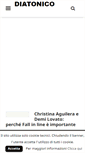 Mobile Screenshot of diatonico.com